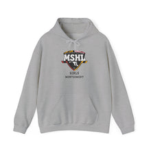 MSHL Girls Montgomery - Unisex Heavy Blend™ Hooded Sweatshirt (Colors)