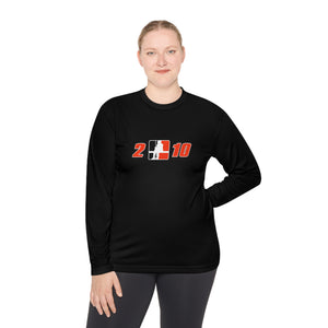 Lightweight Long Sleeve Tee   2 and 10