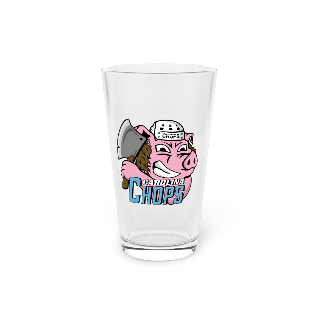 CHOPS - Pint Glass, 16oz