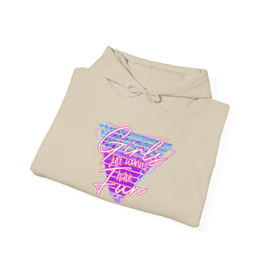 Hooded Sweatshirt - GJWTHF
