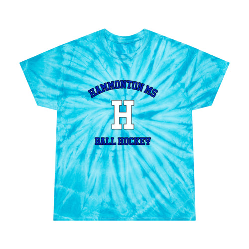 Tie-Dye Tee, Cyclone - Hammonton MS