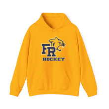 Unisex Hooded Sweatshirt - Franklin Regional Hockey (front logo)