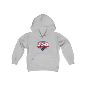 CSHL Roller Youth Heavy Blend Hooded Sweatshirt