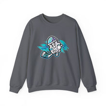 Wooder Ice PBH Crewneck Sweatshirt - Unisex Heavy Blend