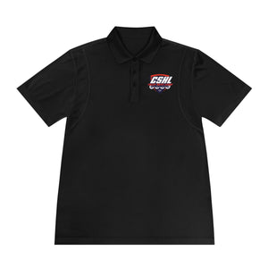 CSHL Roller Men's Sport Polo Shirt