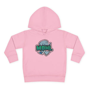 Toddler Pullover Fleece Hoodie - MBHL