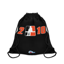 2 AND 10 Hockey Drawstring Bag