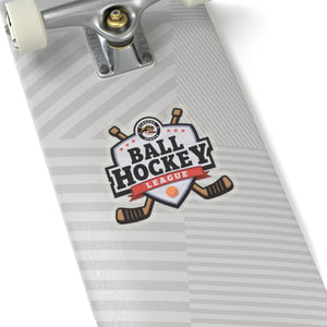 Kiss-Cut Stickers- Pioneer Sports