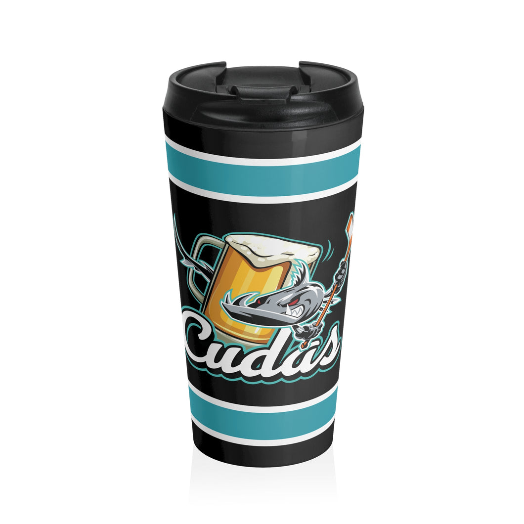 Stainless Steel Travel Mug - Cudas