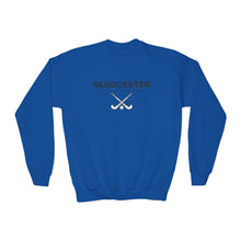 Youth Crewneck Sweatshirt - Gloucester Field Hockey