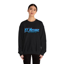 Menace Sweatshirt, Unisex Crewneck Top