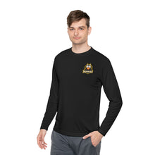 Sport Tech Long Sleeve- Husky Broomball