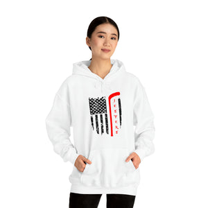 Fan Gear Hoodie - JESTERS Flag