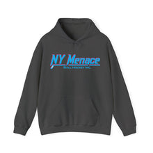 Menace Unisex Hooded Sweatshirt