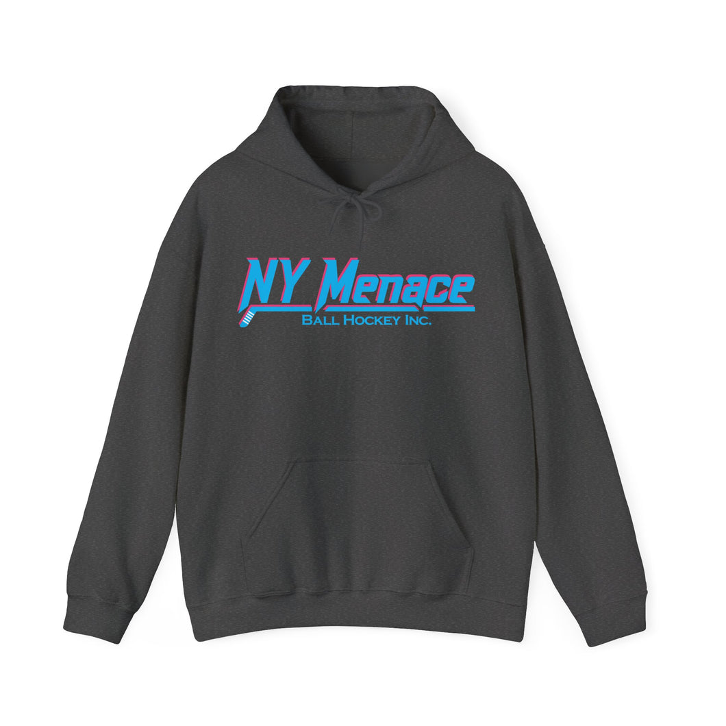 Menace Unisex Hooded Sweatshirt