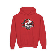 Fitchburg Raiders Youth Heavy Blend Hooded Sweatshirt 2 (customizable)