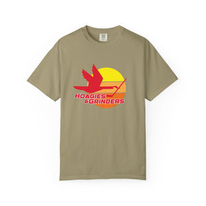 Hoagies and Grinders  Unisex Garment-Dyed T-shirt - PBH