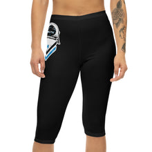 Copy of Women’s Capri Leggings (AOP) - Militia