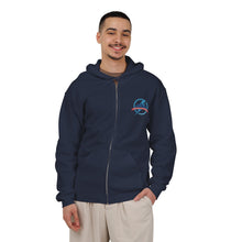 Mountain Top Hockey Unisex Heavy Blend™ Full Zip Hooded Sweatshirt
