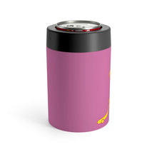 Pink Pterodactyls Can Holder -PBH