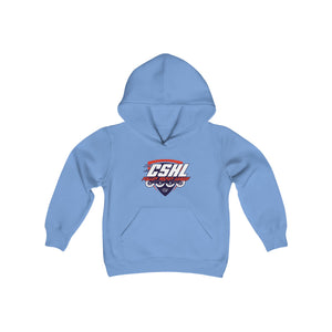 CSHL Roller Youth Heavy Blend Hooded Sweatshirt