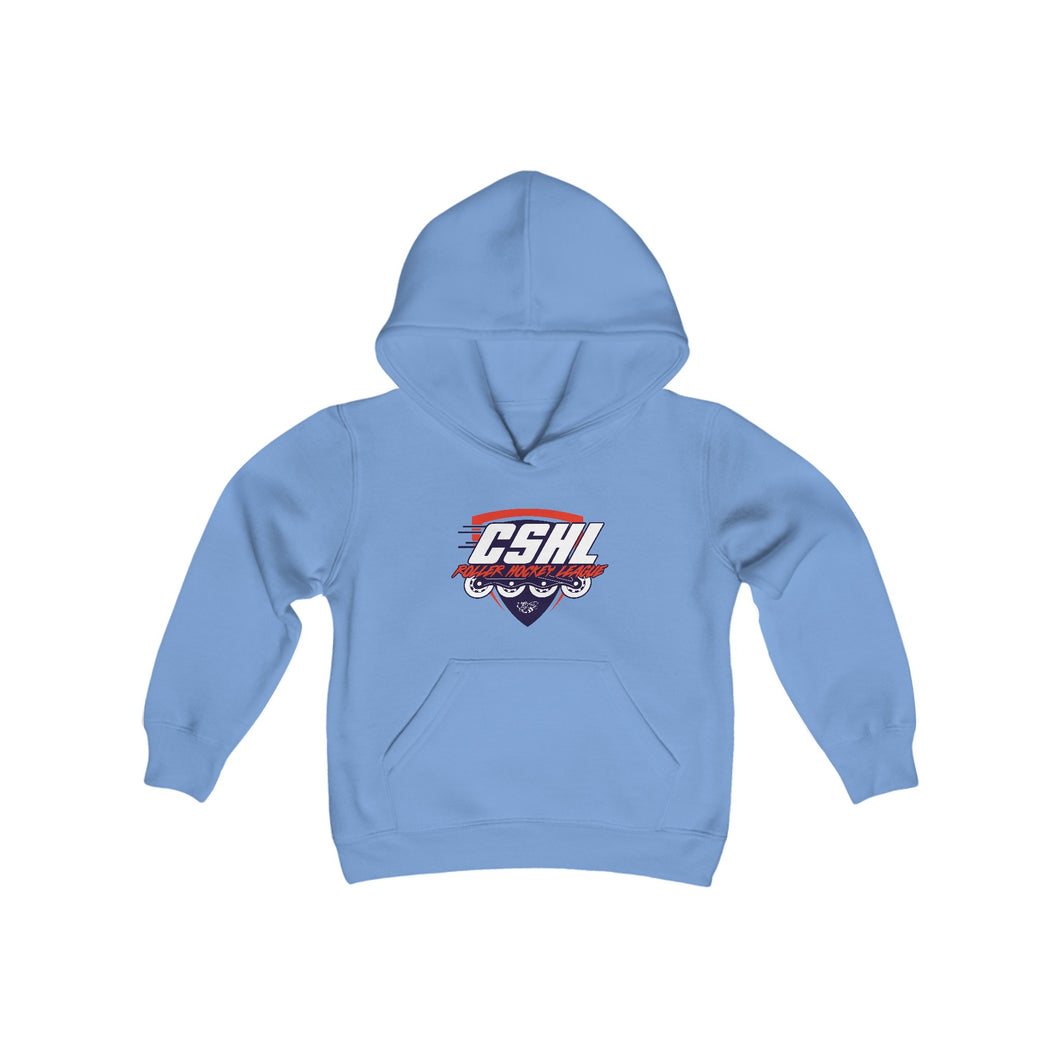 CSHL Roller Youth Heavy Blend Hooded Sweatshirt