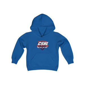 CSHL Roller Youth Heavy Blend Hooded Sweatshirt