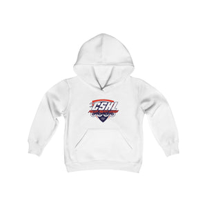 CSHL Roller Youth Heavy Blend Hooded Sweatshirt