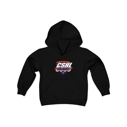 CSHL Roller Youth Heavy Blend Hooded Sweatshirt