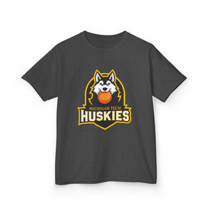 Michigan Broomball Kids Heavy Cotton Tee