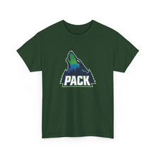Pack IBHA Unisex Heavy Cotton Tee