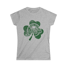 SC Athletics Women's Softstyle Tee - Shamrock