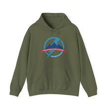 Mountain Top Hockey Unisex Hooded Sweatshirt
