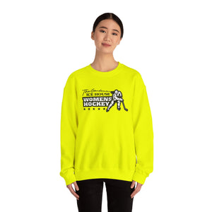 ICE HOUSE Sweatshirt, Unisex Crewneck Top