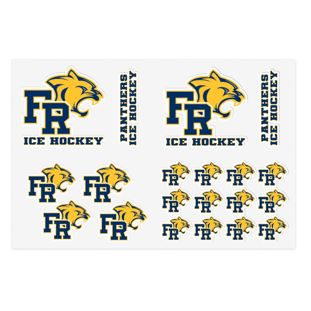 Franklin Regional Devo Sticker Sheets ( 2 sizes)