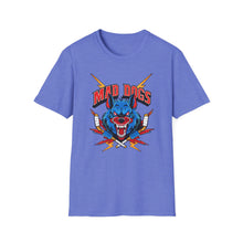 MAD DOGS  Unisex Softstyle T-Shirt