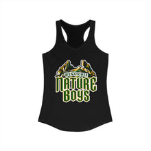 NATURE BOYS Women's Racerback Tank