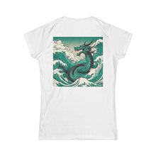 Making Waves - Women's Softstyle Tee