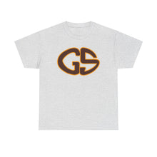 GS Unisex Heavy Cotton Tee Retro GS Logo