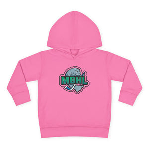 Toddler Pullover Fleece Hoodie - MBHL