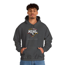 MSHL Girls Monocacy Valley - Unisex Heavy Blend™ Hooded Sweatshirt (Colors)