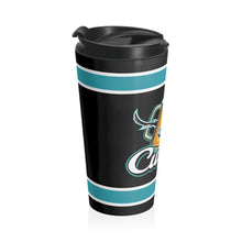 Stainless Steel Travel Mug - Cudas