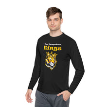 Unisex Lightweight Moisture Wicking Long Sleeve Tee - NH Kings