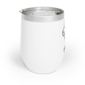 Conestoga Cowboys Chill Wine Tumbler