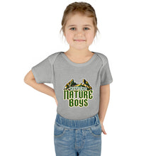 Infant Baby Rib Bodysuit - NATURE BOYS