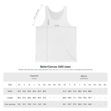 NATURE BOYS Unisex Jersey Tank