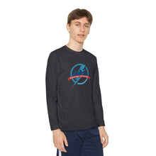 Mountain Top Hockey Youth Moisture Wicking Long Sleeve Tee