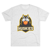 Husky Broomball Fan T- Shirt