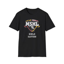 MSHL Girls Eastern - Unisex Softstyle T-Shirt (colors)