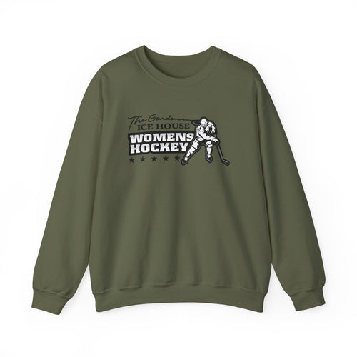 ICE HOUSE Sweatshirt, Unisex Crewneck Top
